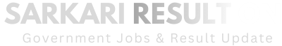 SARKARI RESULT ON